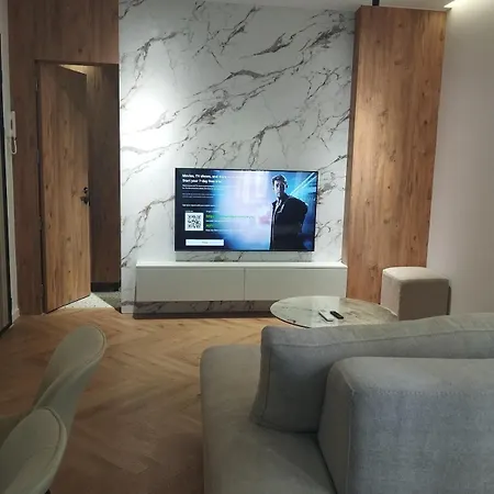 Grit Old Bazaar Apartmán Tirana