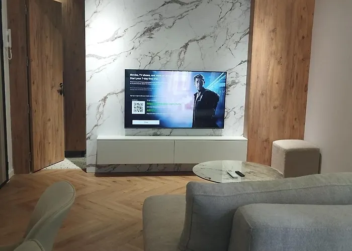 Grit Old Bazaar Apartmán Tirana